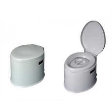 Miniature WC portable avec assise N° 1