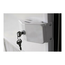 Miniature Serrure de securité door lock frame - THULE N° 0