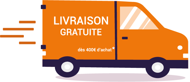 Livraison gratuite