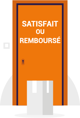 Satisfait ou remboursé