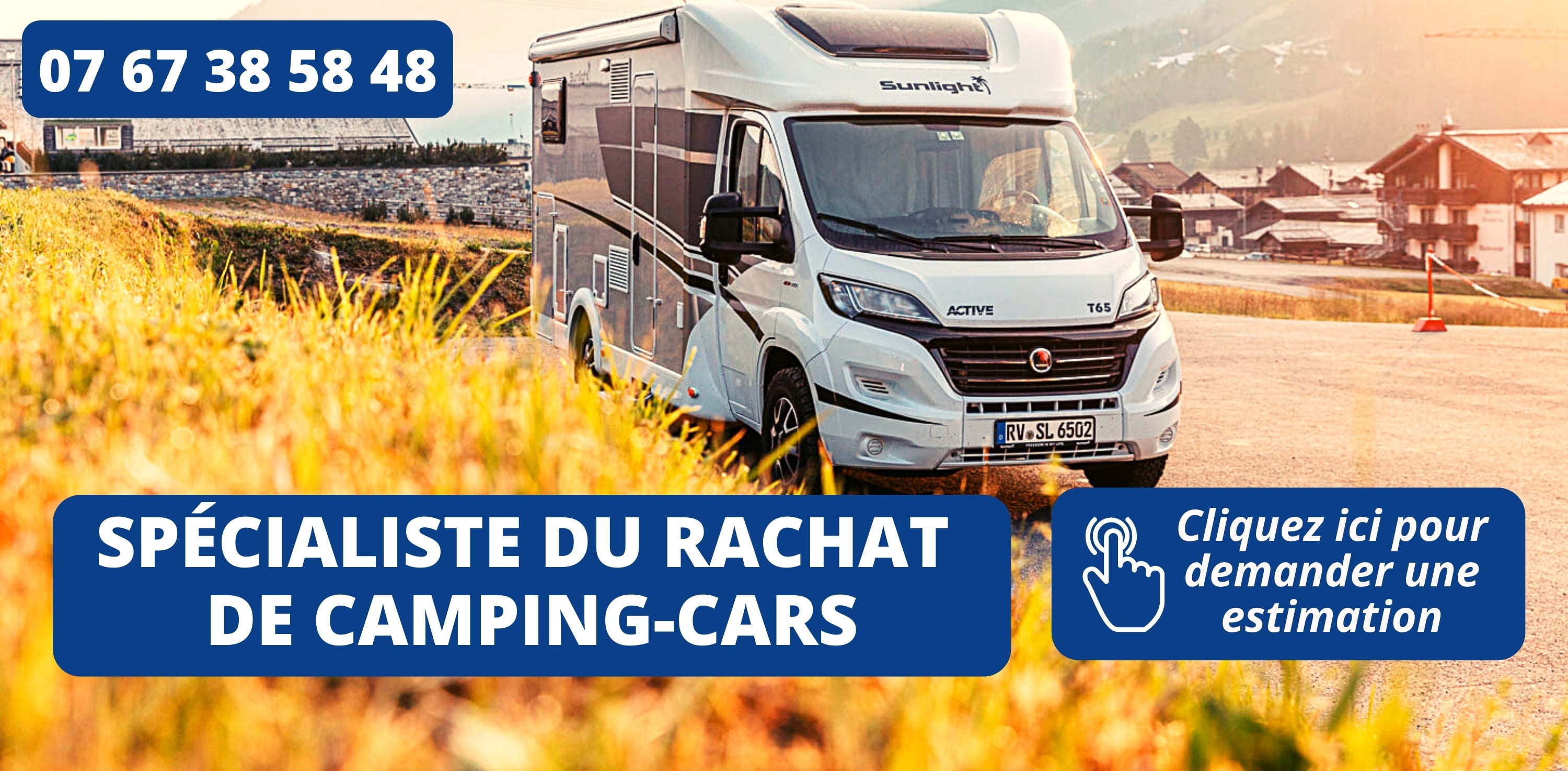 Logo Mon Camping-Car