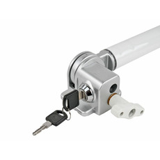 Miniature Poignée Securité Alu Security 31cm - FIAMMA N° 3 Miniature Poignée Securité Alu Security 31cm - FIAMMA N° 3