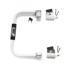 Miniature Poignée de sécurité Aluminium Security 46cm - FIAMMA N° 2 Miniature Poignée de sécurité Aluminium Security 46cm - FIAMMA N° 2