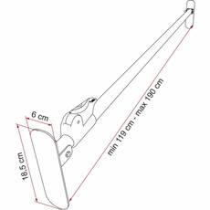 Miniature BARRE TELESCOPIQUE DE SECURITE DUO SAFE - FIAMMA N° 1