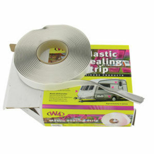 Mastic en bande 19mmx5m - W4