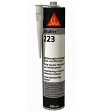 Miniature Mastic 223 blanc UV - SIKA N° 0 Miniature Mastic 223 blanc UV - SIKA N° 0