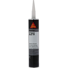 Miniature Mastic SIKA 221 blanc - SIKA N° 0