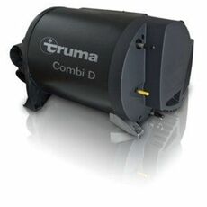 CHAUFFAGE/CHAUFFE-EAUTYPE COMBI D6 E CP PLUS DIESEL + ELECTRIQUE - TRUMA