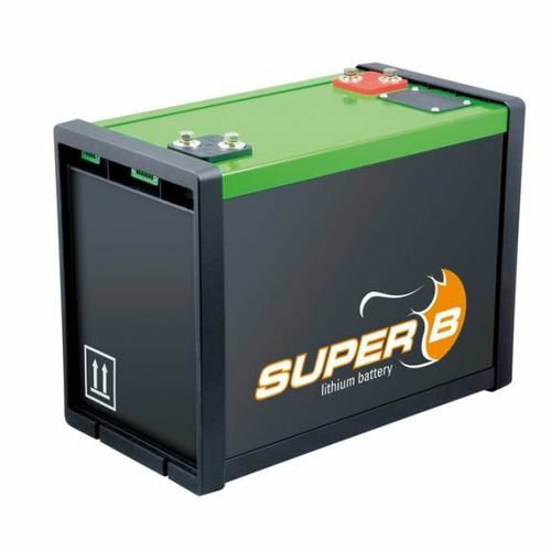 Batterie lithium Super B 50 Ampères Super B