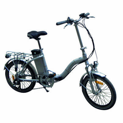 Vélo Pliant électrique KTM 20 Pouces Noir - Neuf - Prix Dégressif Par 6