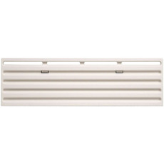 Miniature CACHE HIVER BLANC POUR GRILLE VENTILATION (435X130 MM) - THETFORD N° 0