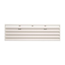 Miniature CACHE HIVER BLANC POUR GRILLE VENTILATION (435X130 MM) - THETFORD N° 3