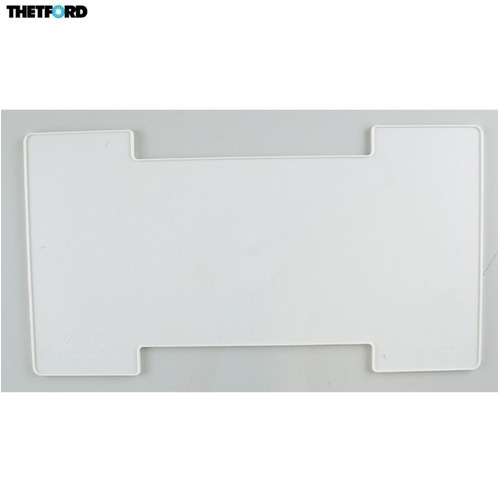 CACHE HIVER BLANC POUR GRILLE VENTILATION (480X235 MM) - THETFORD