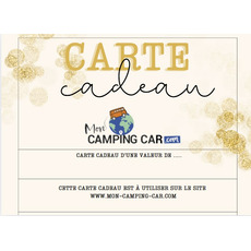Miniature Carte Cadeau 50 Euros N° 1 Miniature Carte Cadeau 50 Euros N° 1