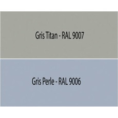 Miniature FAÇADE CHAUFFAGE S 3004 GRIS TITAN - TRUMA N° 1