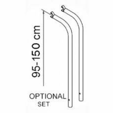 Miniature Kit d'extension lift V16 95 à 150 cm - THULE N° 1 Miniature Kit d'extension lift V16 95 à 150 cm - THULE N° 1