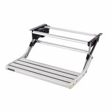 Miniature Marchepied électrique Omnistep 460 12V largeur de marche 455 mm -THULE N° 0 Miniature Marchepied électrique Omnistep 460 12V largeur de marche 455 mm -THULE N° 0