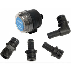 Miniature Pompe automatique 12 Volts 8 litres / minute - FLOJET N° 1 Miniature Pompe automatique 12 Volts 8 litres / minute - FLOJET N° 1