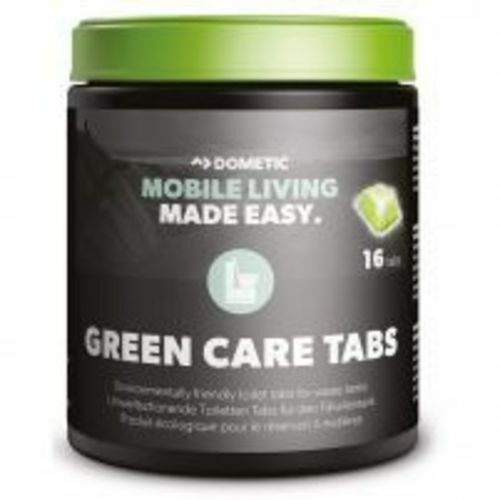 POWERCARE TABS GREEN - 16 Tablettes - DOMETIC