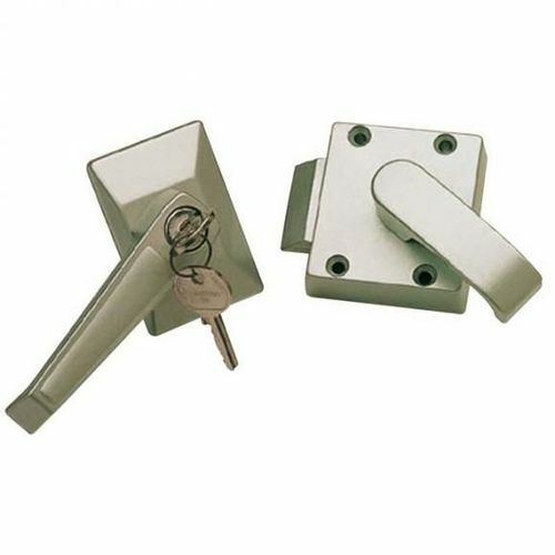 Serrure de porte d'entrée Caraloc petit modèle Serrure de porte d'entrée Caraloc petit modèle