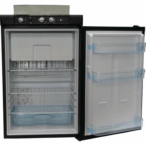 Réfrigérateur à poser gaz 3ways - 220 volts - 100 litres - EZA
