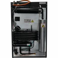 Miniature Réfrigérateur à poser gaz 2ways - 220 volts - 100 litres - EZA N° 5
