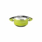 Popote Brunner Cosmic 8 + 2 22 Cm Rouge – Neuf Sous Emballage, Idéal Pour Le Camping