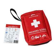 Miniature Trousse Premiers Soins Pharmavoyage N° 0