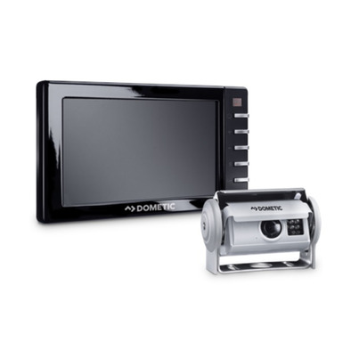 Caméra de recul PerfectView avec obturateur CAM80CM RVS-780 Waeco - DOMETIC