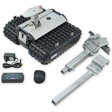 Miniature Robot déplace caravane Parking Trolley CT1500 - KRONINGS N° 1 Miniature Robot déplace caravane Parking Trolley CT1500 - KRONINGS N° 1