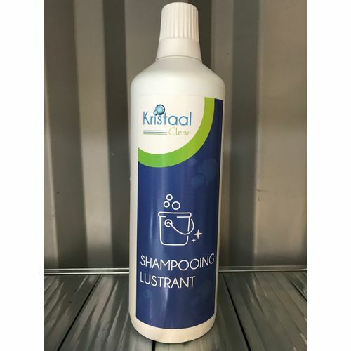 SHAMPOOING LUSTRANT - WASH & CLEAN