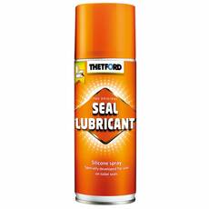Spray lubrifiant pour joints - THETFORD