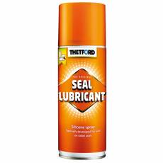 Miniature Spray lubrifiant pour joints - THETFORD N° 0 Miniature Spray lubrifiant pour joints - THETFORD N° 0