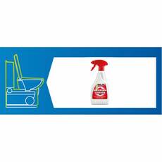 Miniature Nettoyant plastique bathroom cleaner - THETFORD N° 2 Miniature Nettoyant plastique bathroom cleaner - THETFORD N° 2
