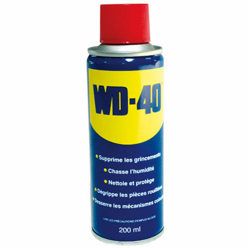 Aerosol wd40 200ml - WD-40