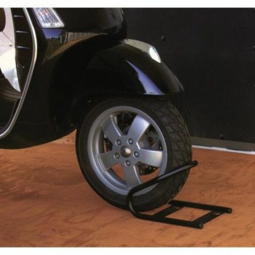 DISPOSITIF DE BLOCAGE POUR ROUE AVANT MOTO - FIAMMA