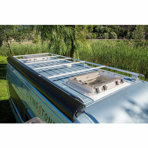 GALERIE DE TOIT ROOF RAIL POUR DUCATO MAXI XL - FIAMMA