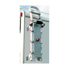 PLAQUE DE PROTECTION ECHELLE AVEC POIGNEE ANTIVOL SAFE LADDER - FIAMMA