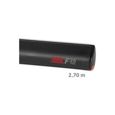 Miniature STORE F35 PRO BOITIER DEEP BLACK TOILE DELUXE GRIS 2.70 METRES - FIAMMA N° 1 Miniature STORE F35 PRO BOITIER DEEP BLACK TOILE DELUXE GRIS 2.70 METRES - FIAMMA N° 1