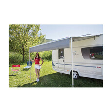 Miniature Caravanstore 1,90 x 1.80 m deluxe bleu - FIAMMA N° 2