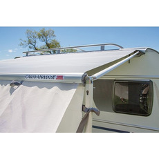 Miniature Caravanstore XL 4.50 x 2.50m deluxe gris - FIAMMA N° 0