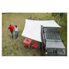 Miniature STORE COMPASS 260 BLACK - FIAMMA N° 2 Miniature STORE COMPASS 260 BLACK - FIAMMA N° 2