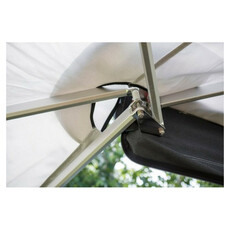 Miniature STORE COMPASS 260 BLACK - FIAMMA N° 3 Miniature STORE COMPASS 260 BLACK - FIAMMA N° 3