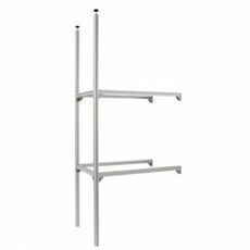 Miniature RACK GARAGE SYSTEM UPGRADE LIVRE SANS LES BACS ROUGES - FIAMMA N° 1 Miniature RACK GARAGE SYSTEM UPGRADE LIVRE SANS LES BACS ROUGES - FIAMMA N° 1
