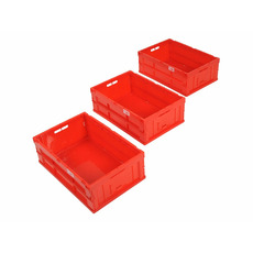 Miniature BACS GARAGE BOX PAR 3 - FIAMMA N° 1 Miniature BACS GARAGE BOX PAR 3 - FIAMMA N° 1