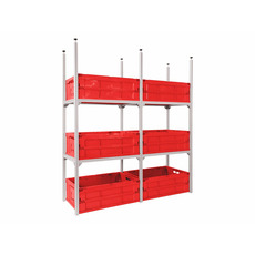 Miniature BACS GARAGE BOX PAR 3 - FIAMMA N° 3 Miniature BACS GARAGE BOX PAR 3 - FIAMMA N° 3