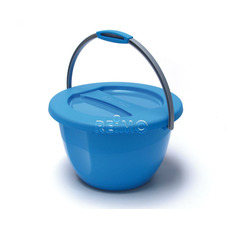 Miniature SEAU BASSINE 3 EN 1 de 14 litres avec couvercle N° 2