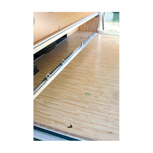 RAILS DE FIXATION GARAGE BARS 60 CM - FIAMMA