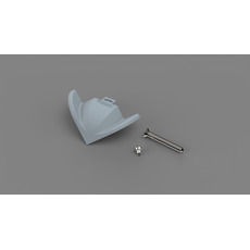 Miniature KIT CAPUCHONS + VIS GARAGE BAR COIN - FIAMMA N° 0 Miniature KIT CAPUCHONS + VIS GARAGE BAR COIN - FIAMMA N° 0