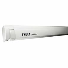 STORE 5200 BOITIER BLANC TOILE SAPHIR BLUE 400CM - THULE